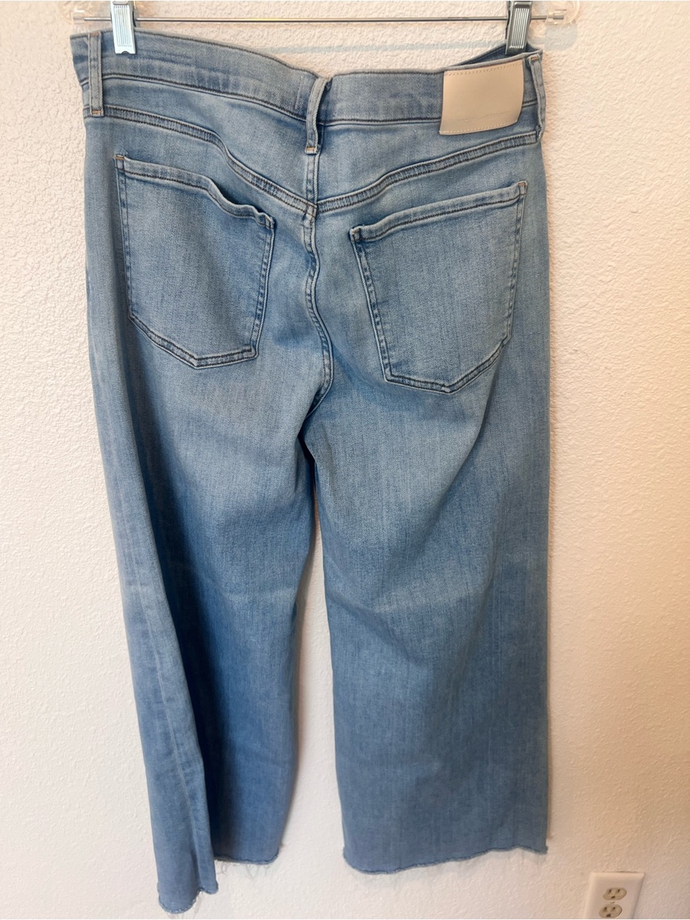 Citizens of Humanity - Light Blue Jeans - Picture 9 of 9